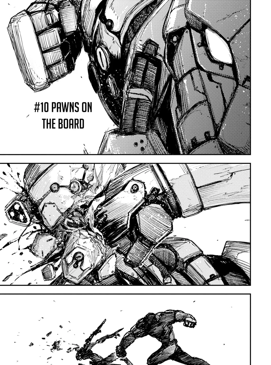 Read HEART GEAR chapter 10 image 0 on Lezhin