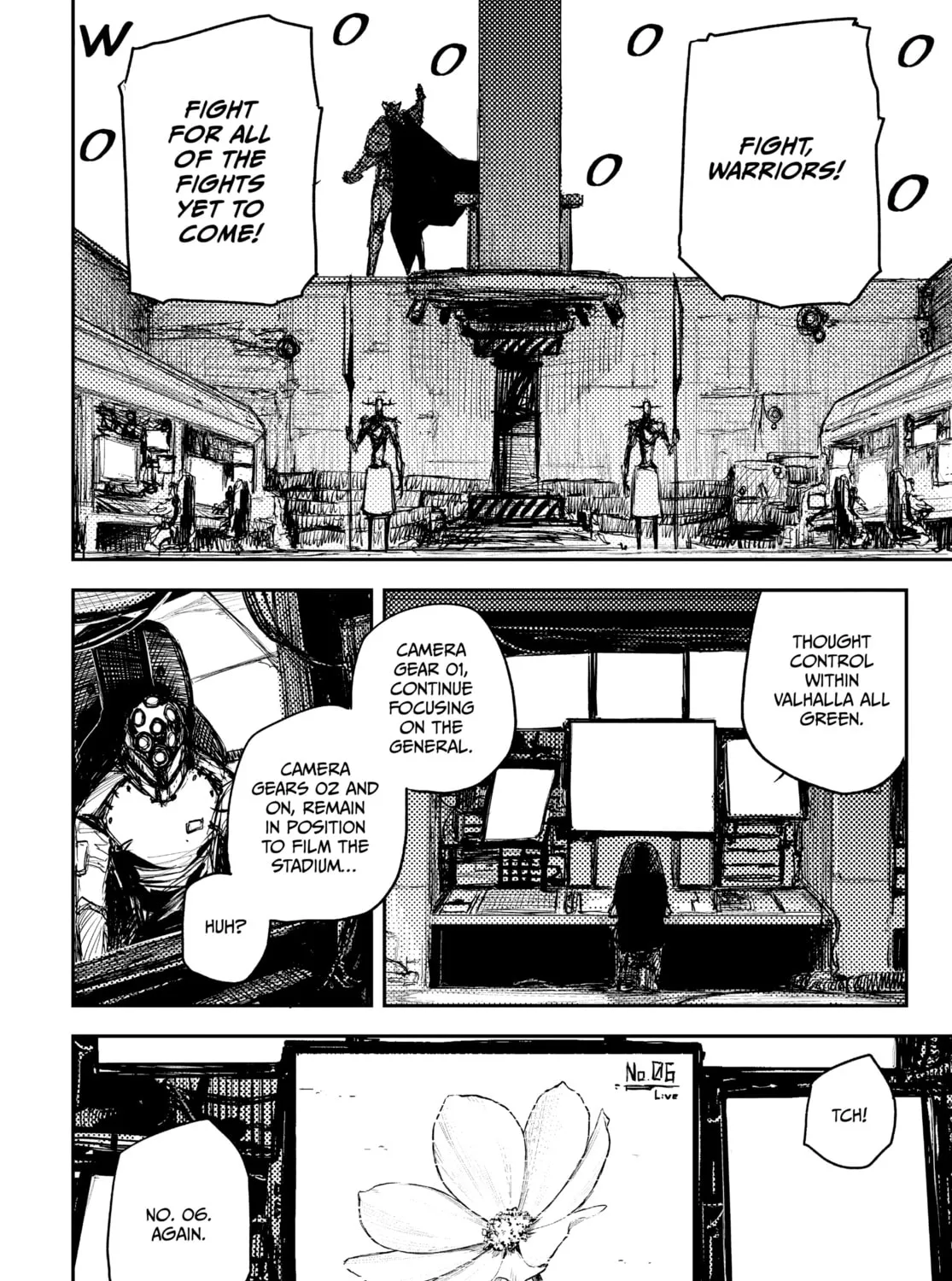 Read HEART GEAR chapter 10 image 12 on Lezhin