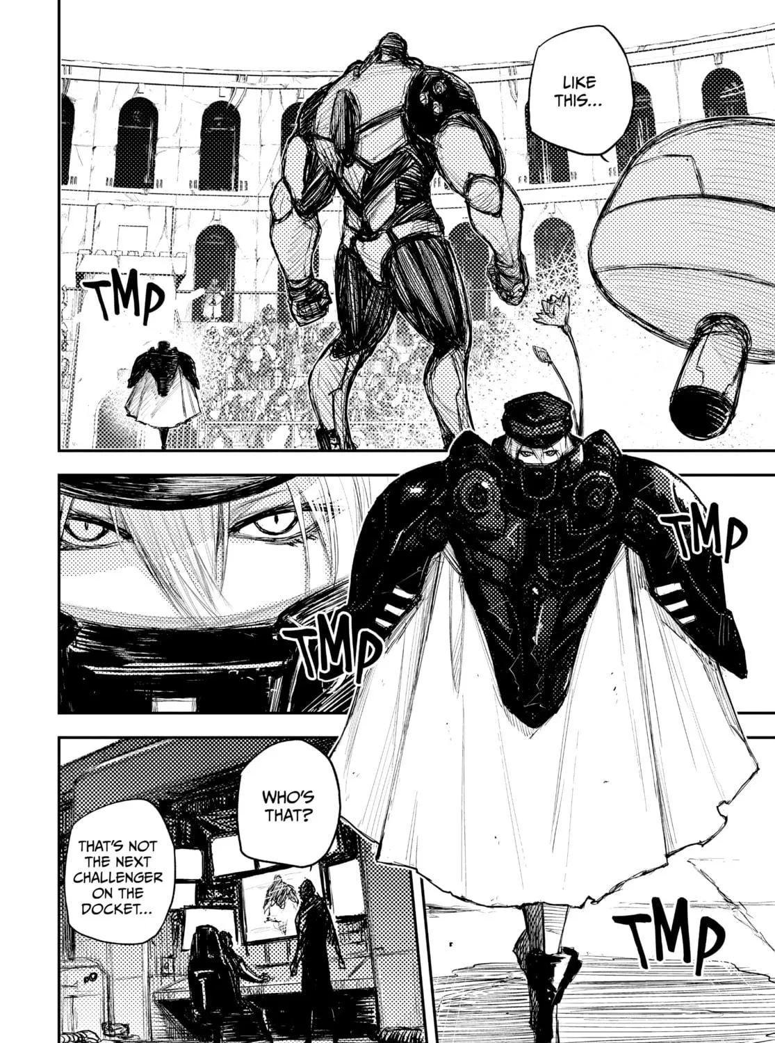 Read HEART GEAR chapter 10 image 16 on Lezhin