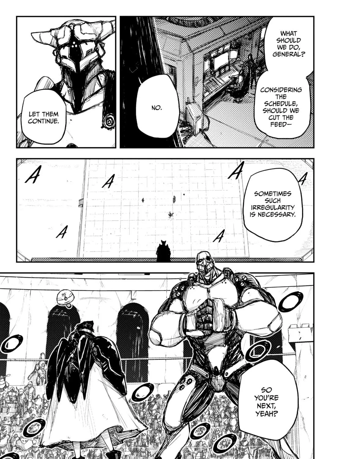 Read HEART GEAR chapter 10 image 18 on Lezhin