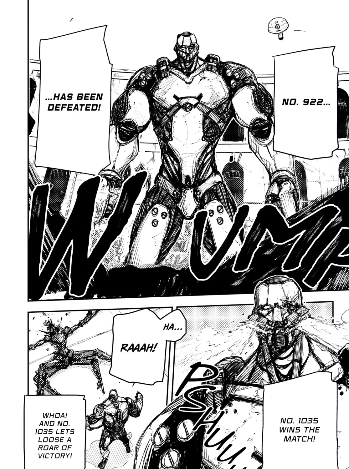 Read HEART GEAR chapter 10 image 2 on Lezhin