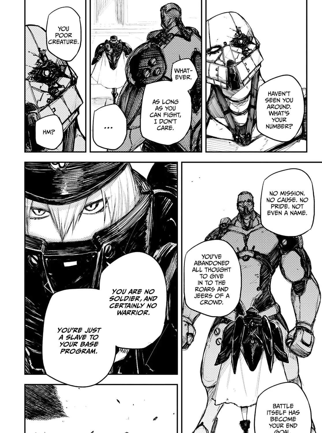 Read HEART GEAR chapter 10 image 20 on Lezhin