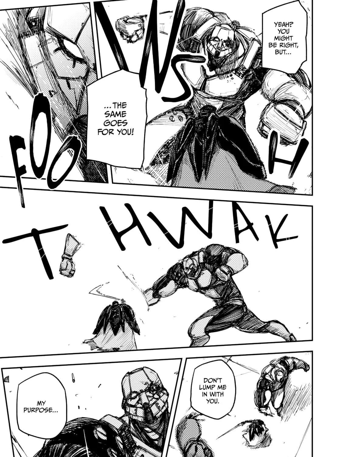 Read HEART GEAR chapter 10 image 22 on Lezhin