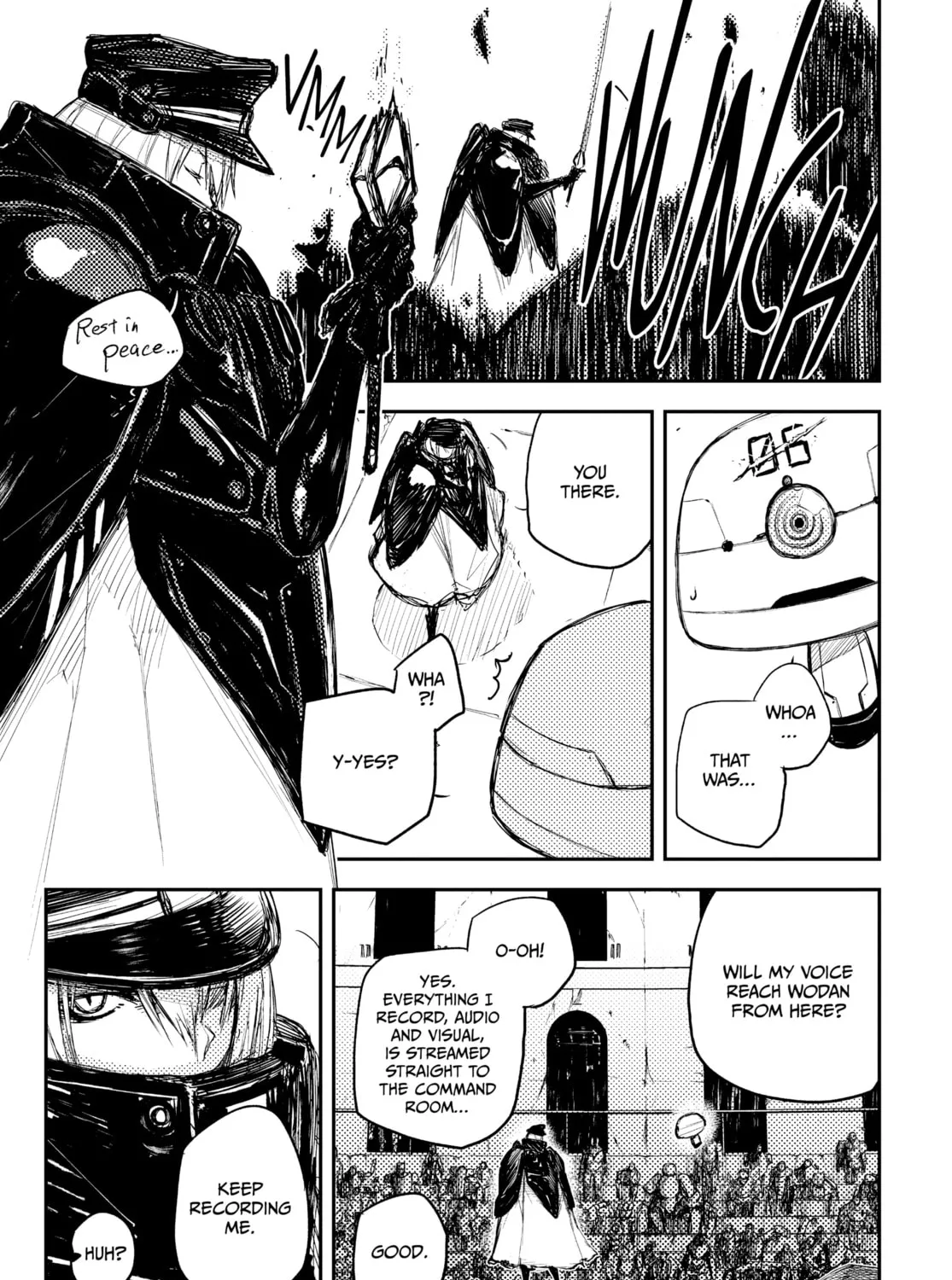Read HEART GEAR chapter 10 image 26 on Lezhin