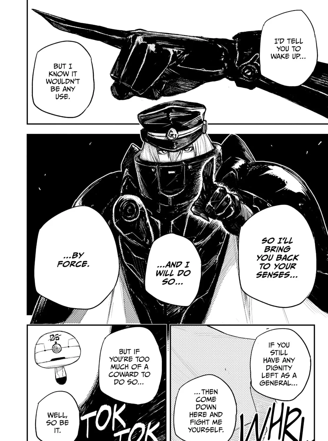 Read HEART GEAR chapter 10 image 32 on Lezhin