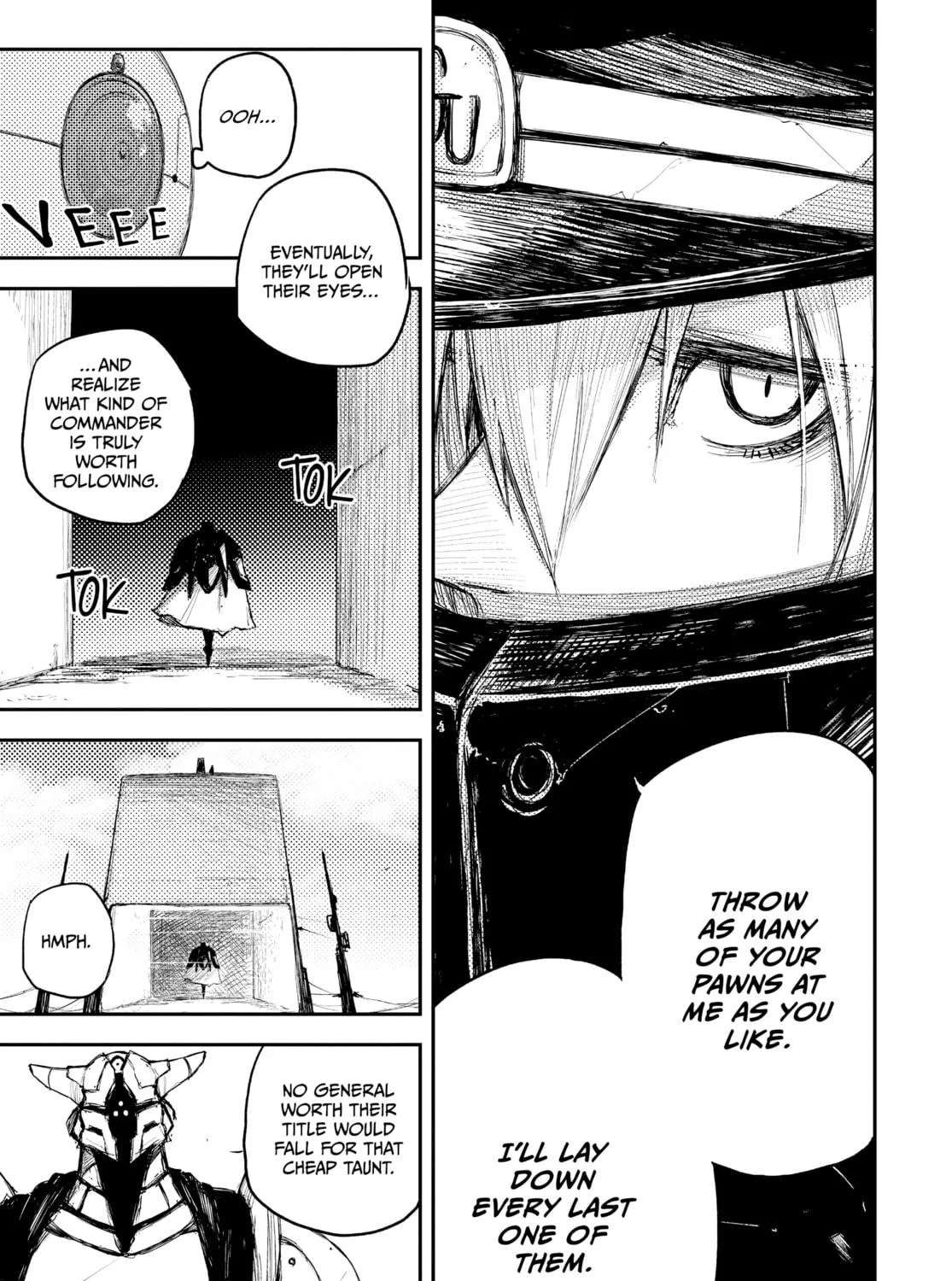 Read HEART GEAR chapter 10 image 34 on Lezhin