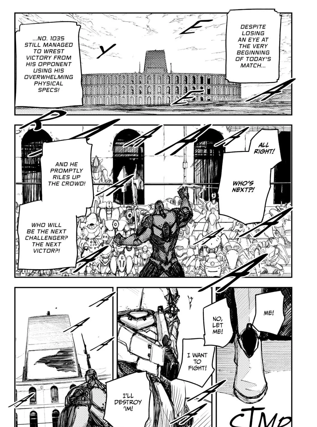 Read HEART GEAR chapter 10 image 4 on Lezhin