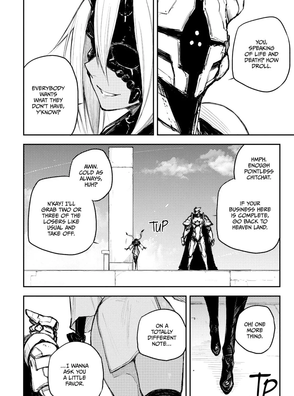 Read HEART GEAR chapter 10 image 40 on Lezhin