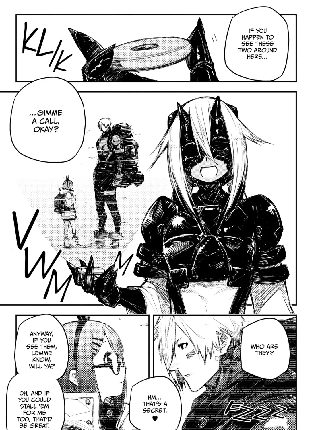 Read HEART GEAR chapter 10 image 42 on Lezhin