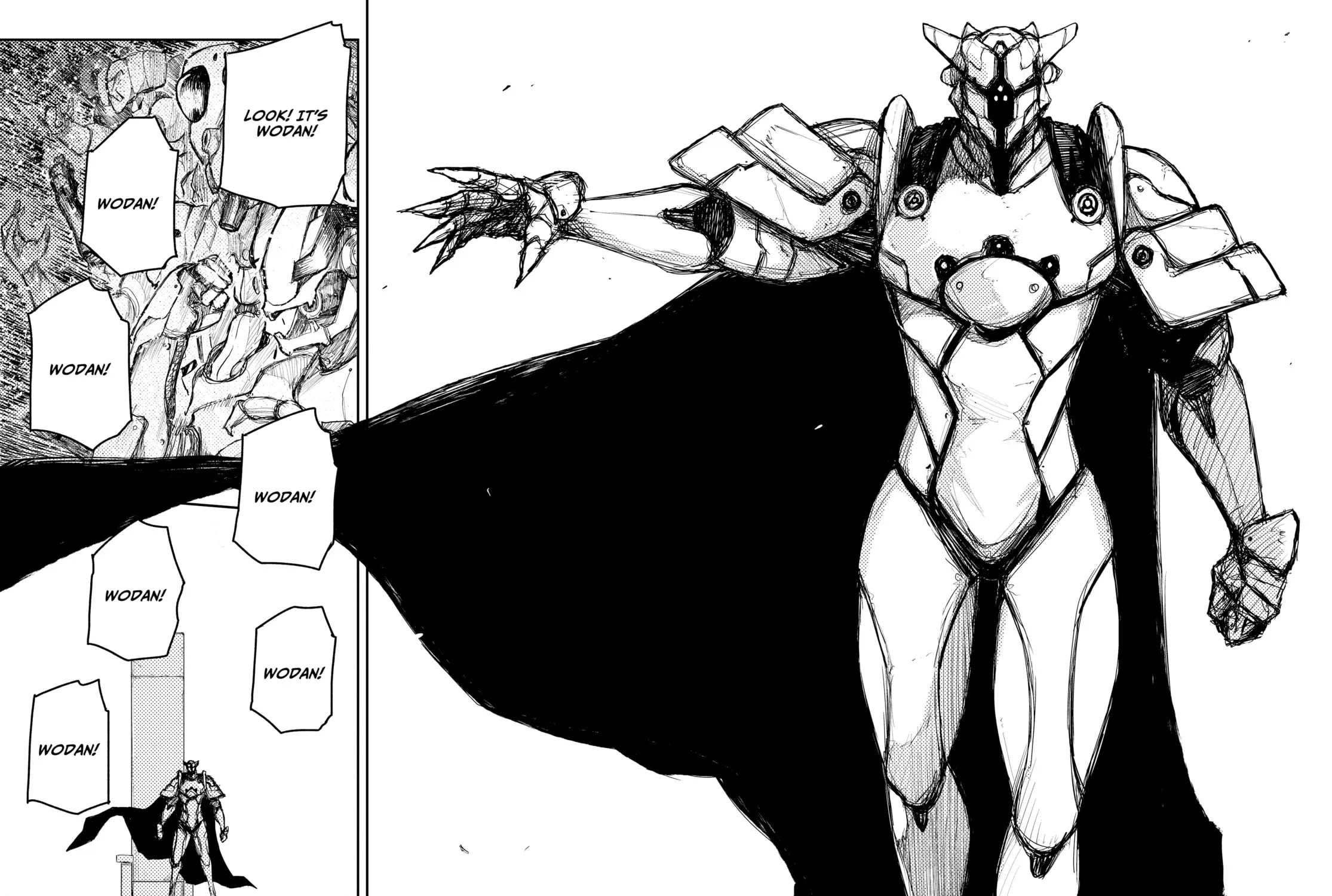 Read HEART GEAR chapter 10 image 6 on Lezhin