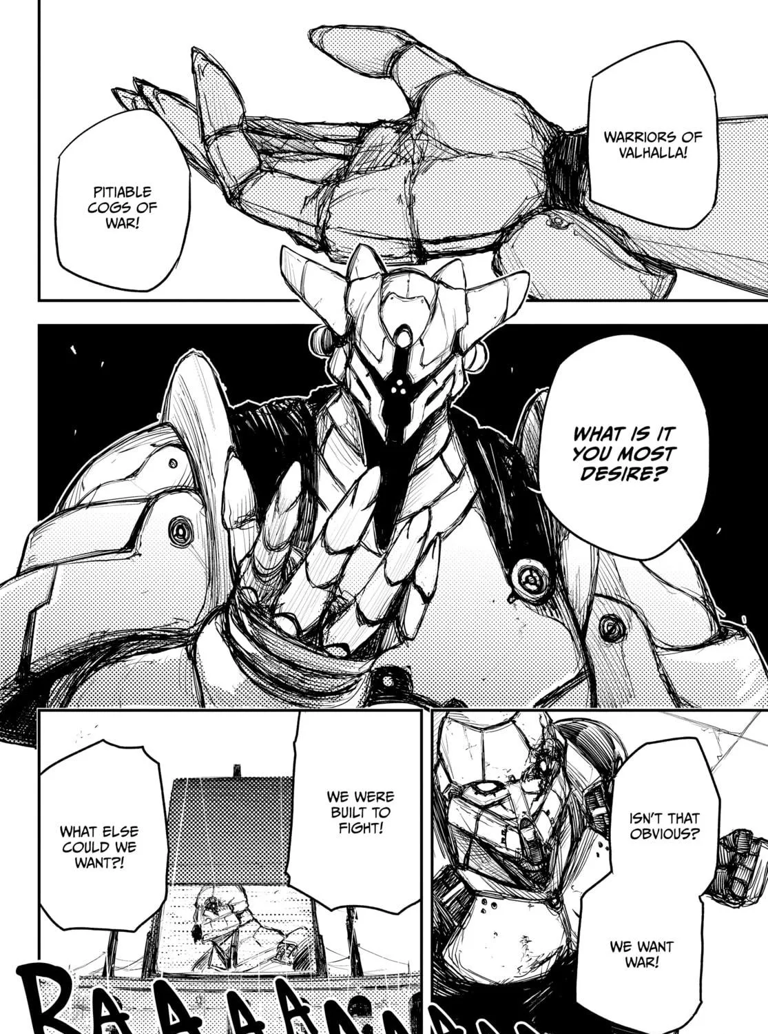 Read HEART GEAR chapter 10 image 8 on Lezhin