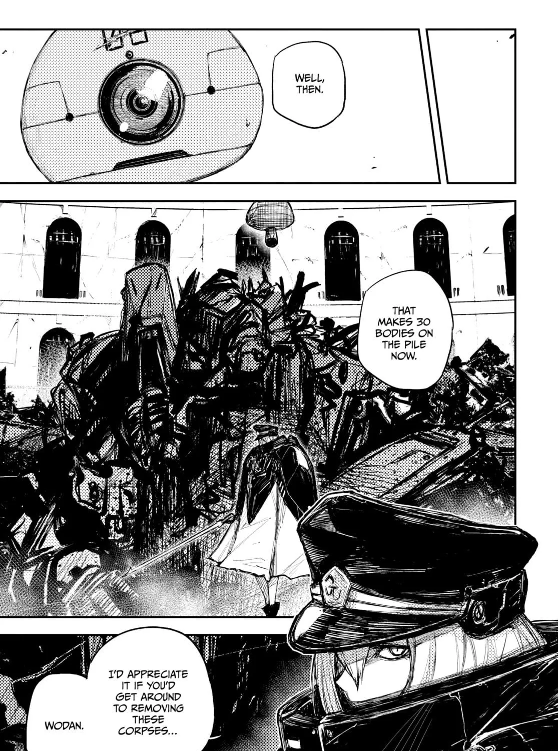 Read HEART GEAR chapter 11 image 16 on Lezhin