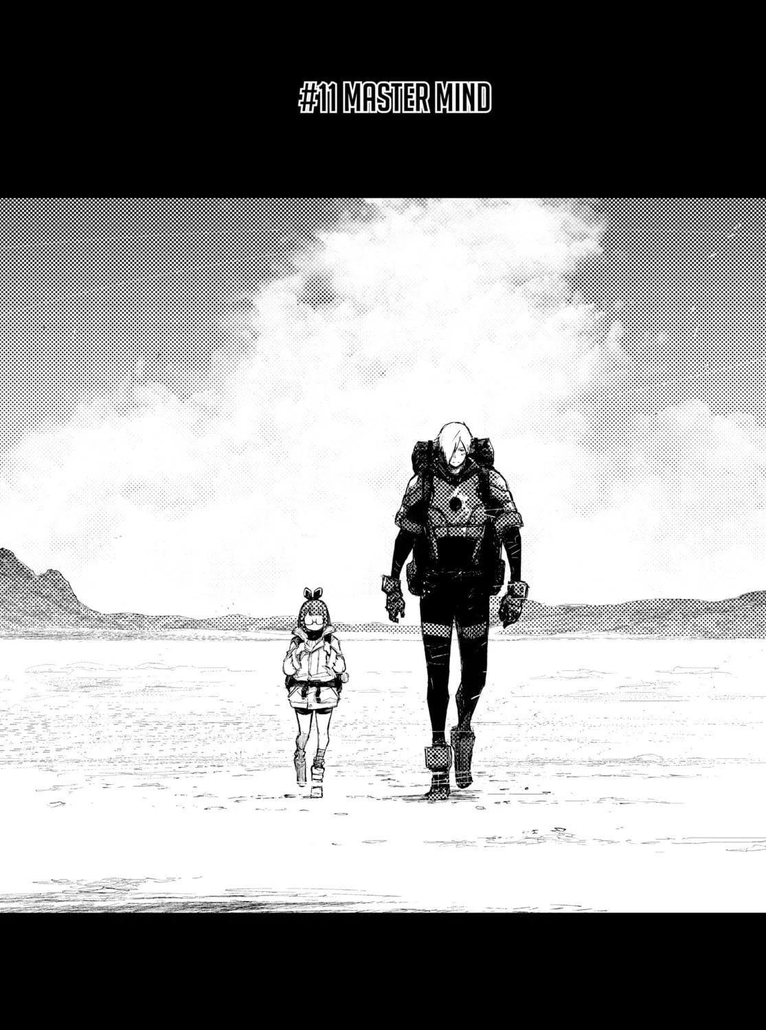 Read HEART GEAR chapter 11 image 2 on Lezhin