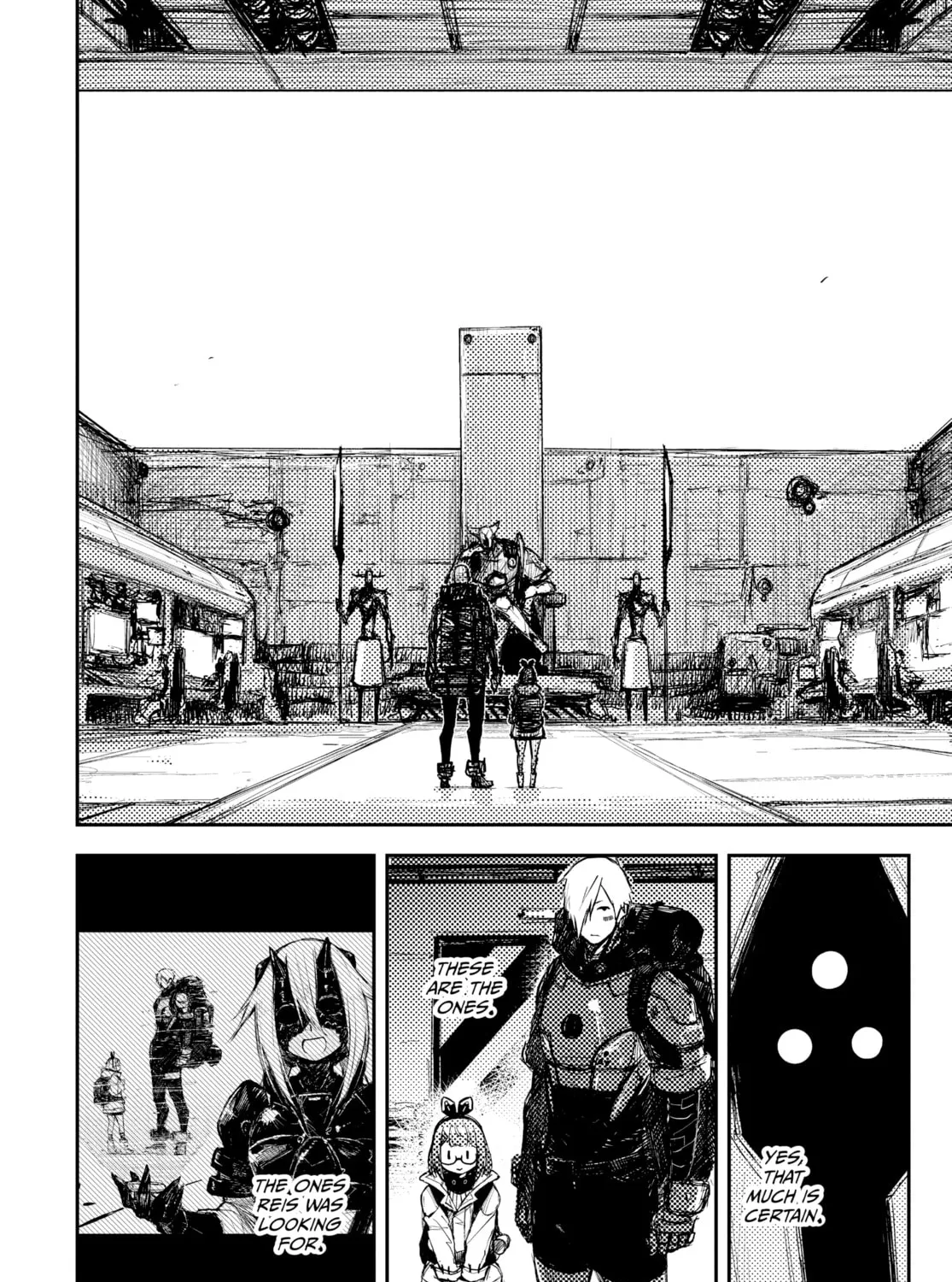 Read HEART GEAR chapter 11 image 24 on Lezhin