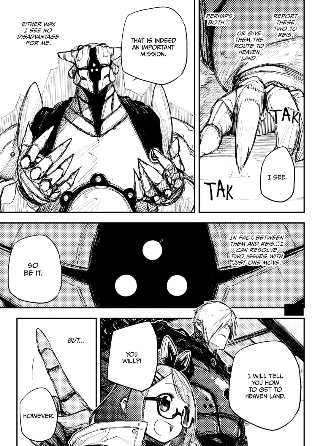 Read HEART GEAR chapter 11 image 30 on Lezhin
