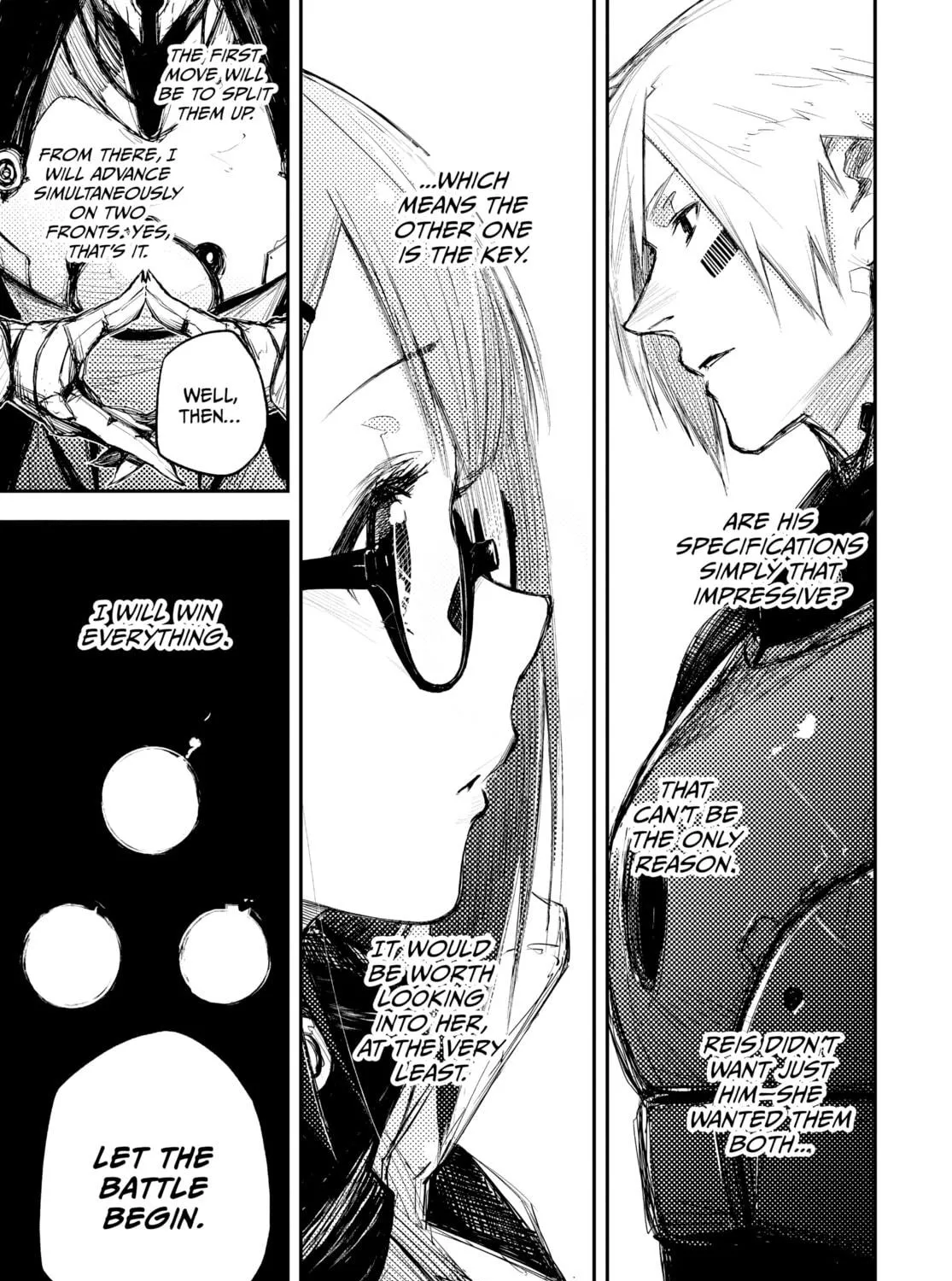 Read HEART GEAR chapter 11 image 38 on Lezhin