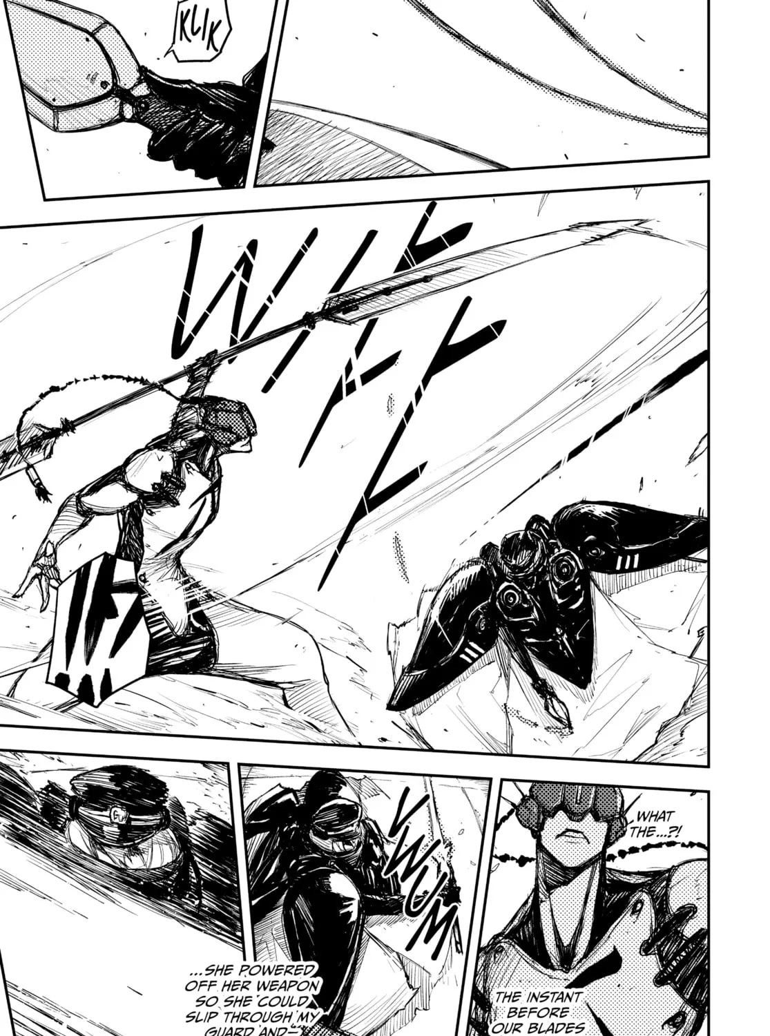 Read HEART GEAR chapter 12 image 12 on Lezhin