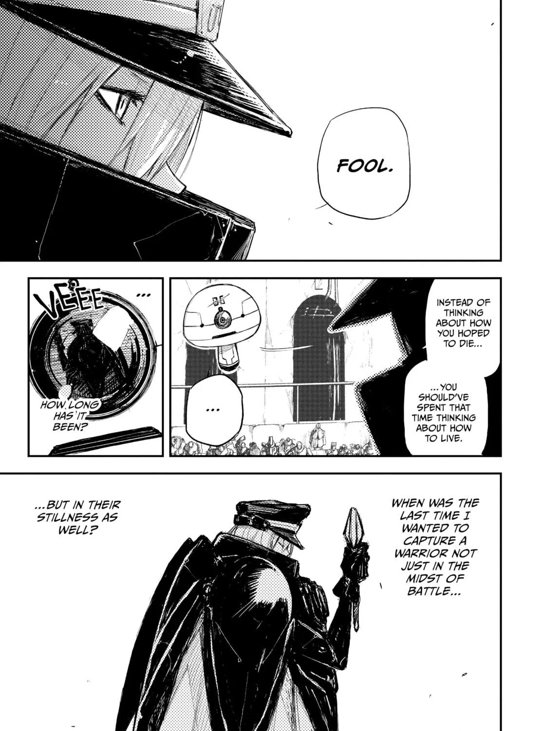 Read HEART GEAR chapter 12 image 16 on Lezhin