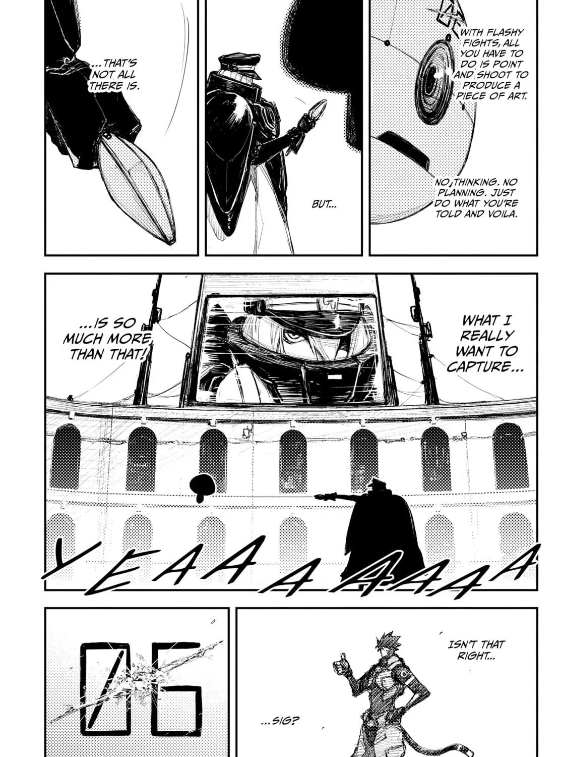 Read HEART GEAR chapter 12 image 18 on Lezhin