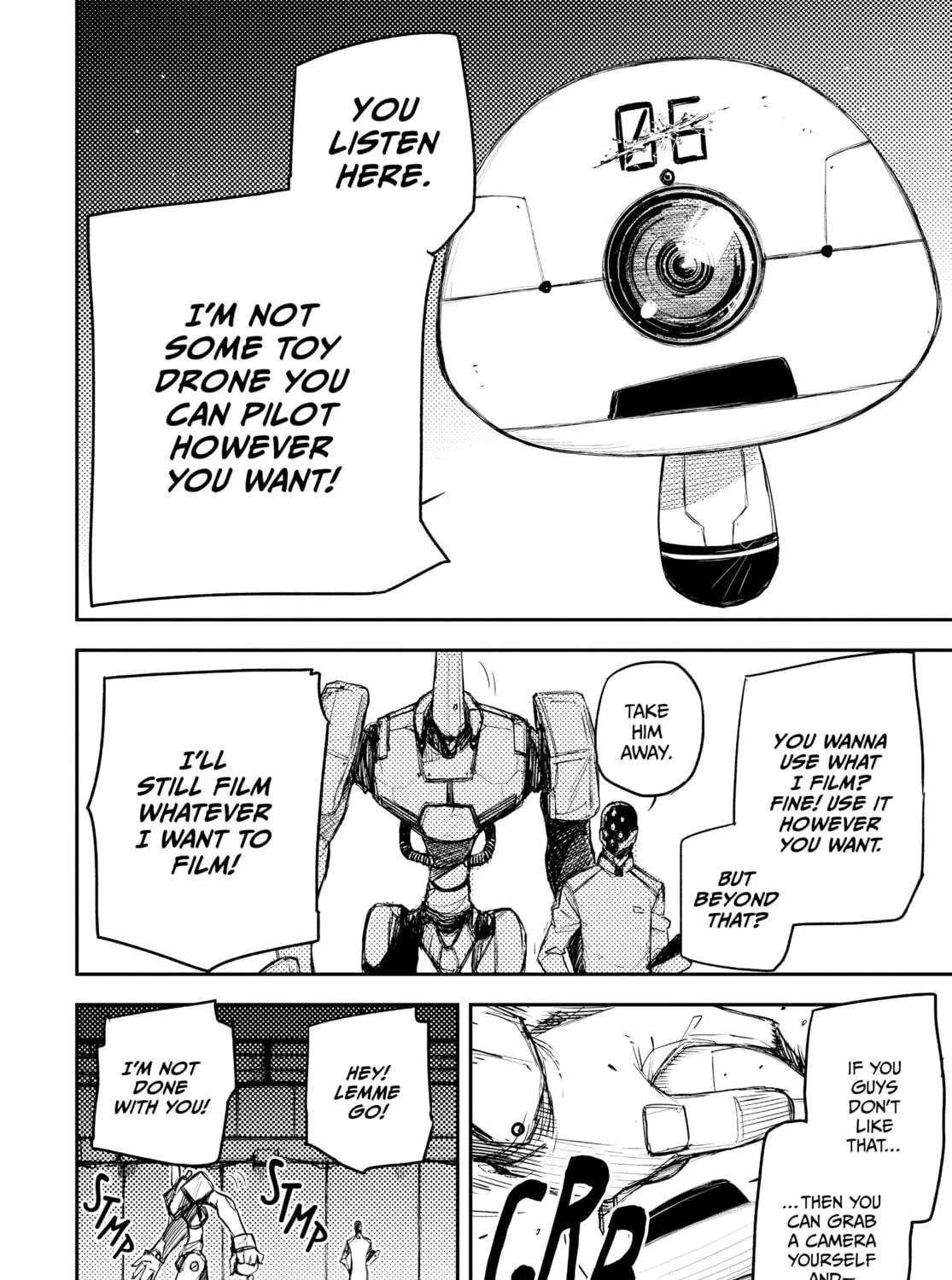Read HEART GEAR chapter 12 image 22 on Lezhin
