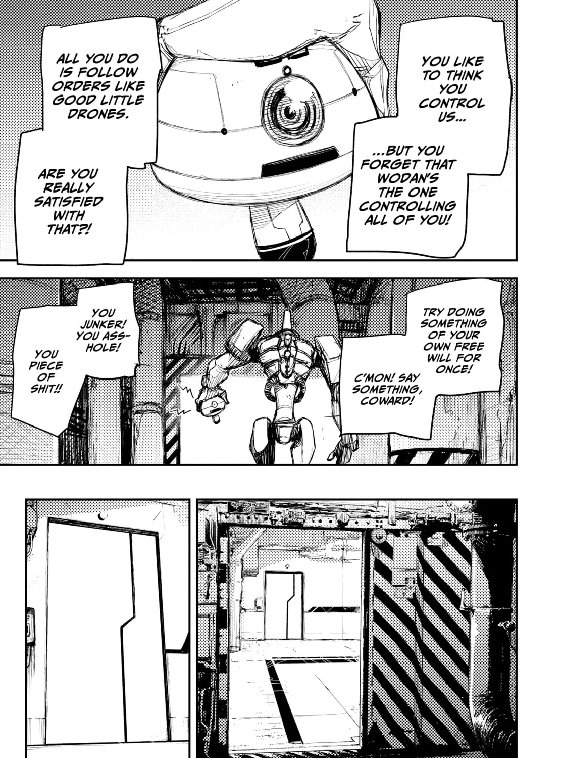 Read HEART GEAR chapter 12 image 24 on Lezhin
