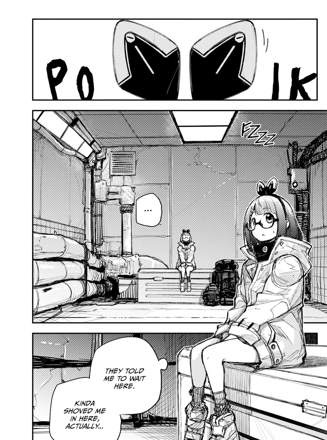 Read HEART GEAR chapter 12 image 26 on Lezhin