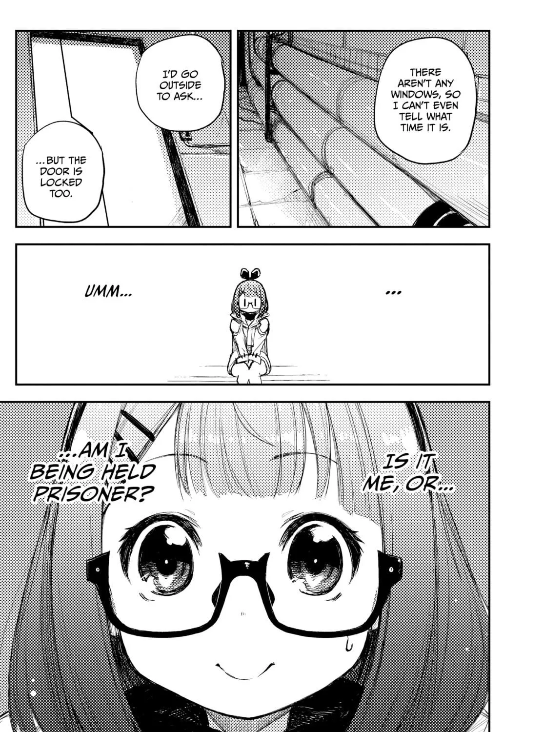 Read HEART GEAR chapter 12 image 28 on Lezhin