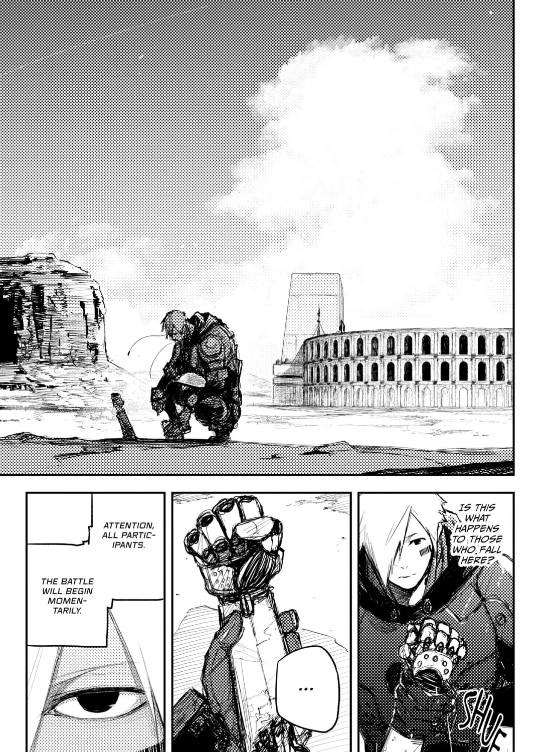 Read HEART GEAR chapter 12 image 36 on Lezhin