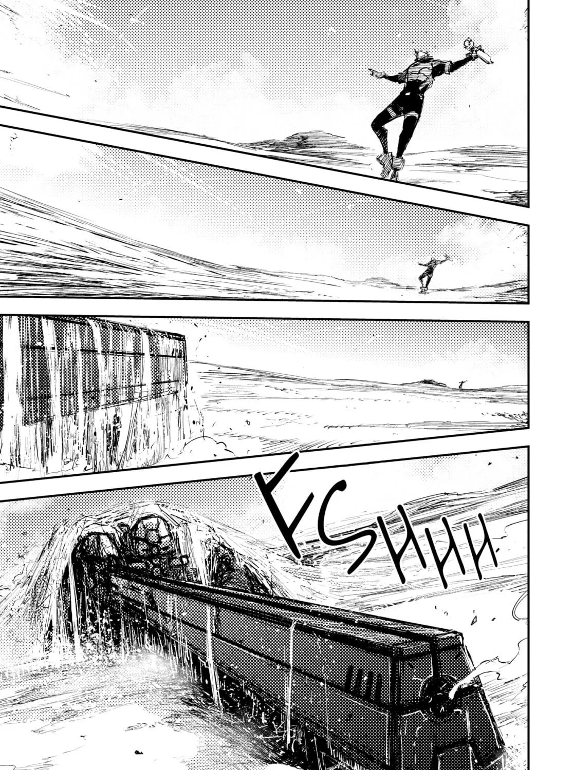 Read HEART GEAR chapter 12 image 40 on Lezhin