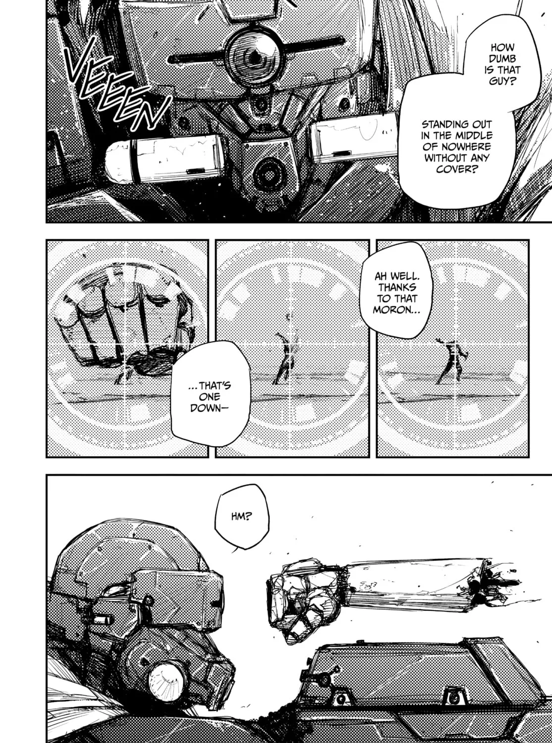 Read HEART GEAR chapter 12 image 42 on Lezhin