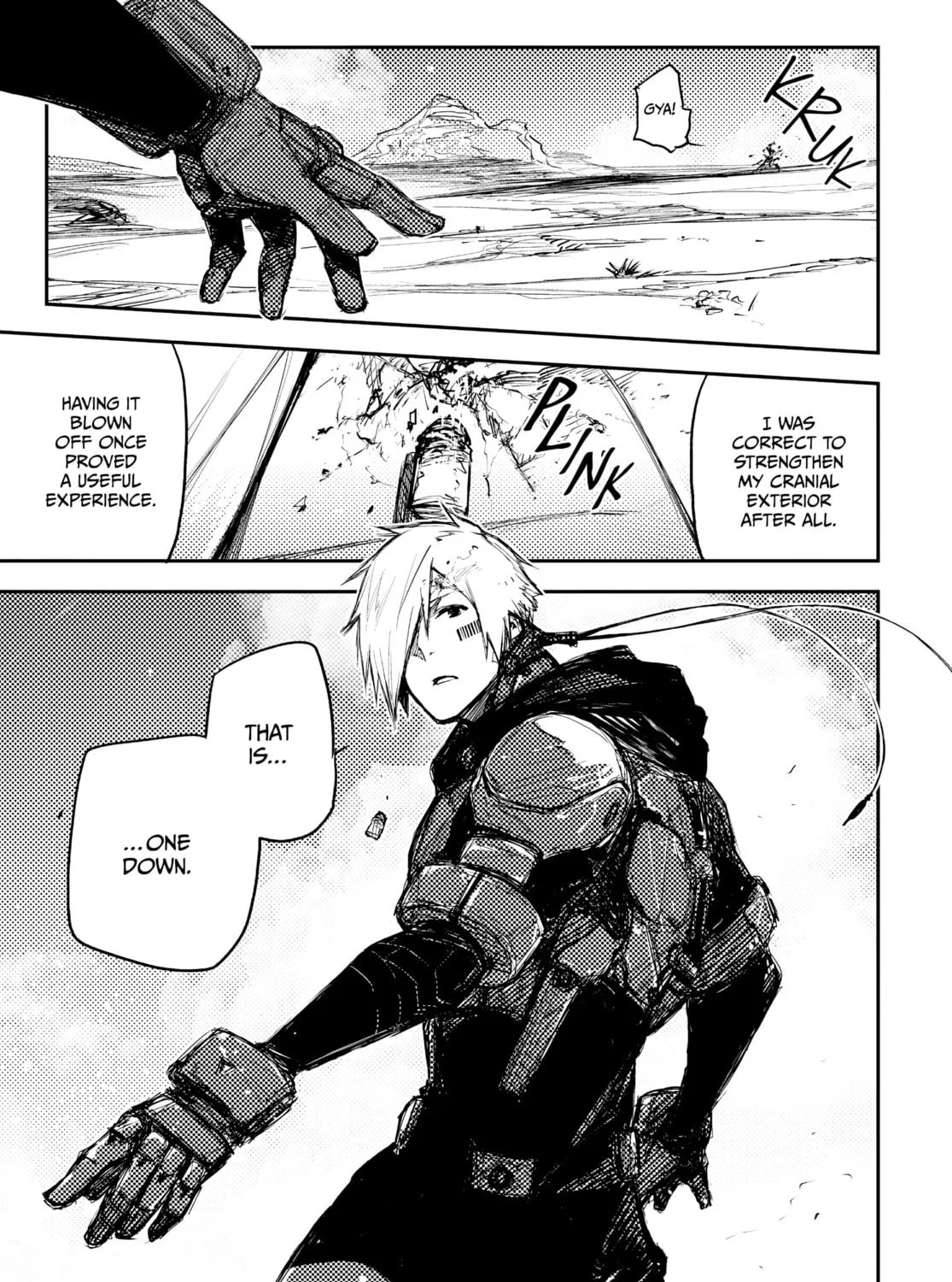 Read HEART GEAR chapter 12 image 44 on Lezhin