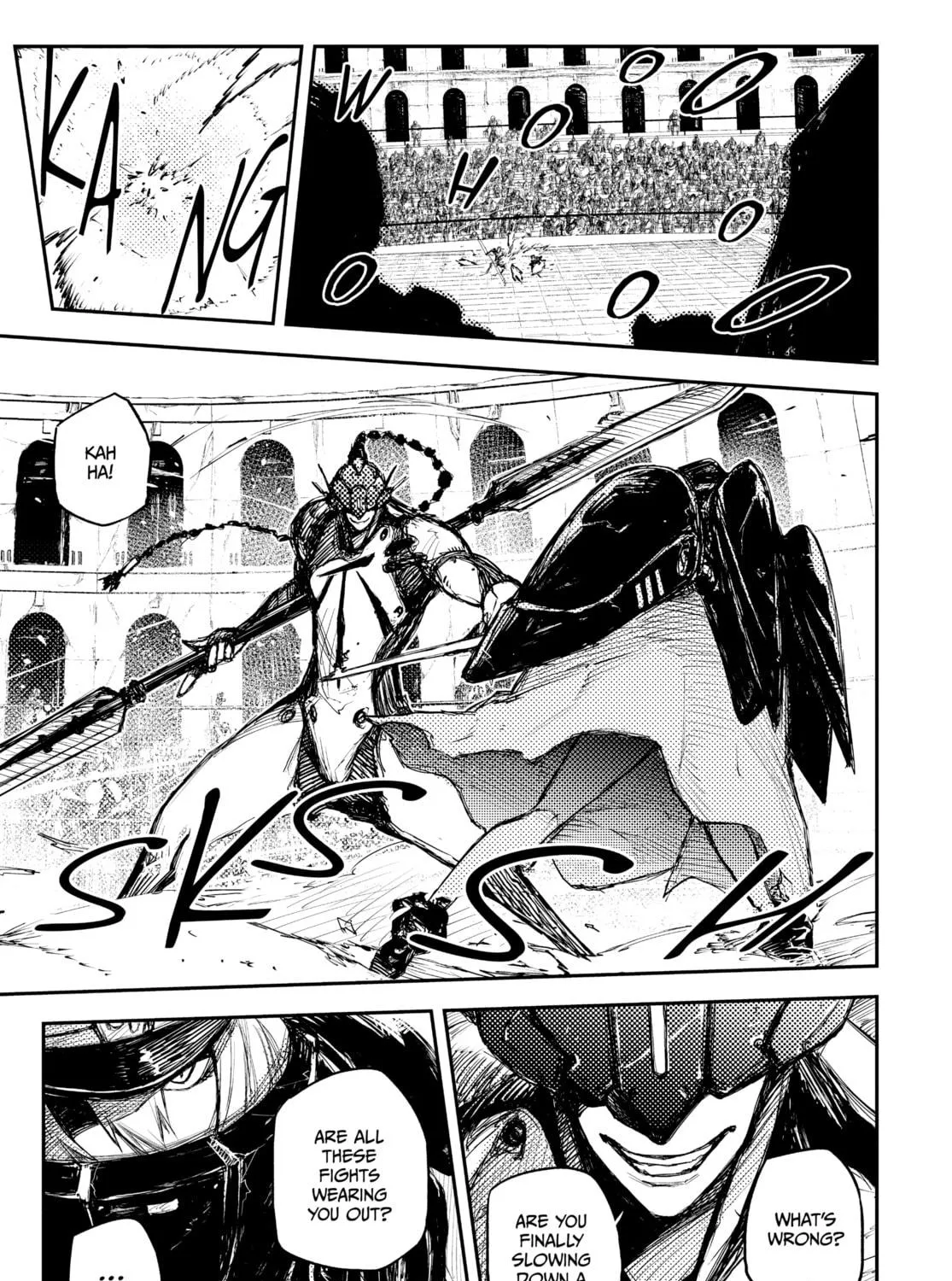 Read HEART GEAR chapter 12 image 8 on Lezhin