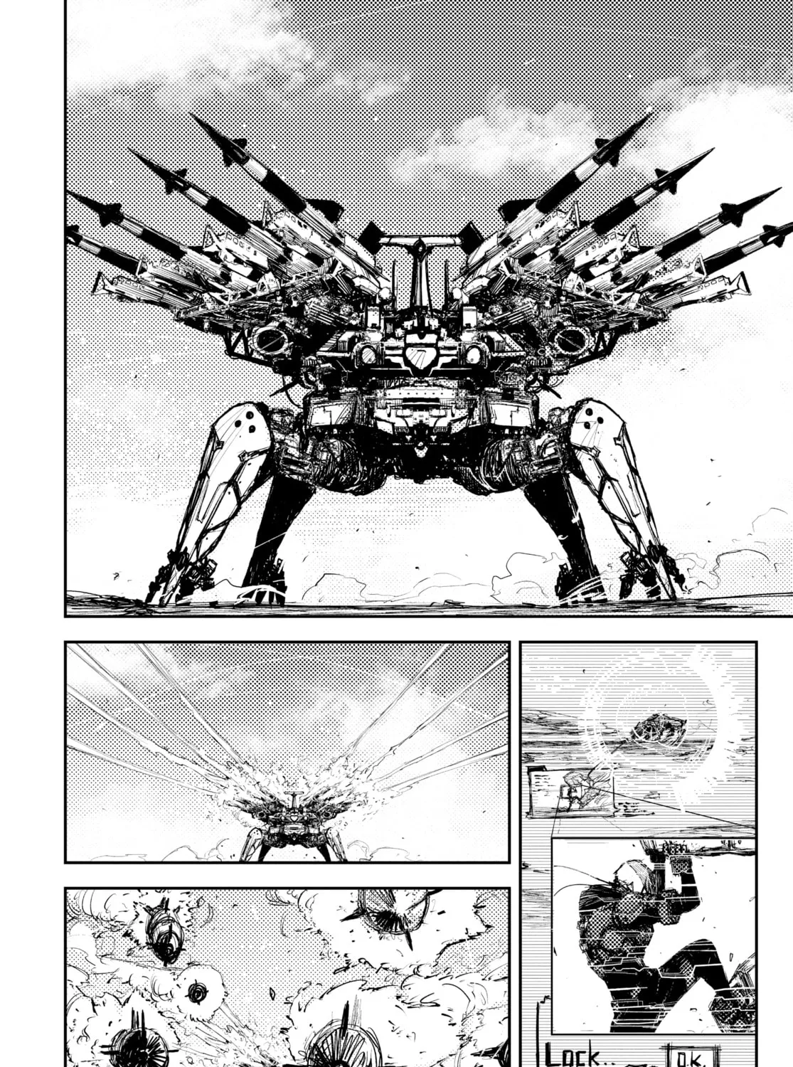 Read HEART GEAR chapter 13 image 12 on Lezhin
