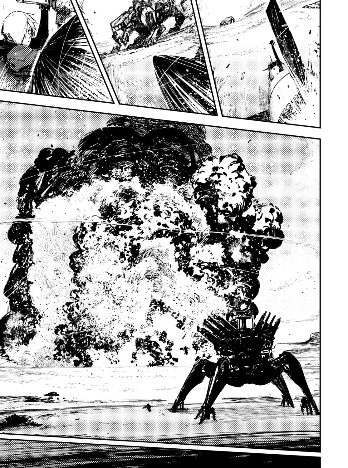 Read HEART GEAR chapter 13 image 14 on Lezhin