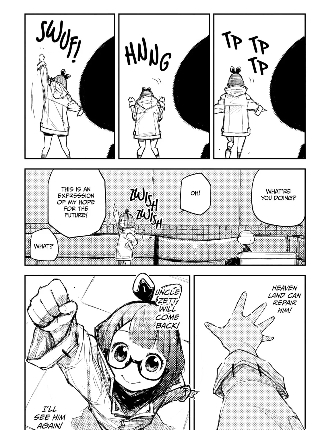 Read HEART GEAR chapter 13 image 20 on Lezhin