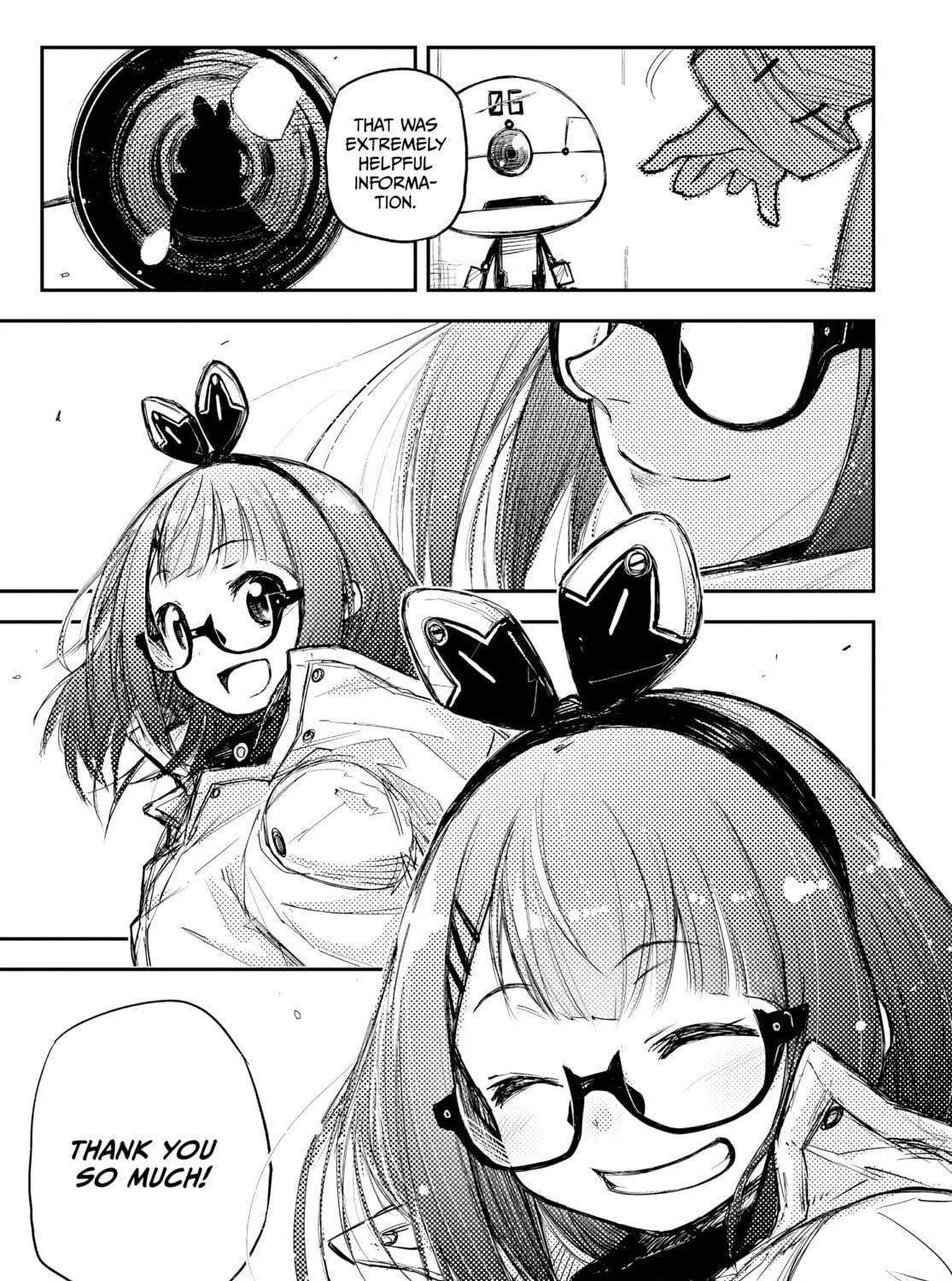 Read HEART GEAR chapter 13 image 22 on Lezhin