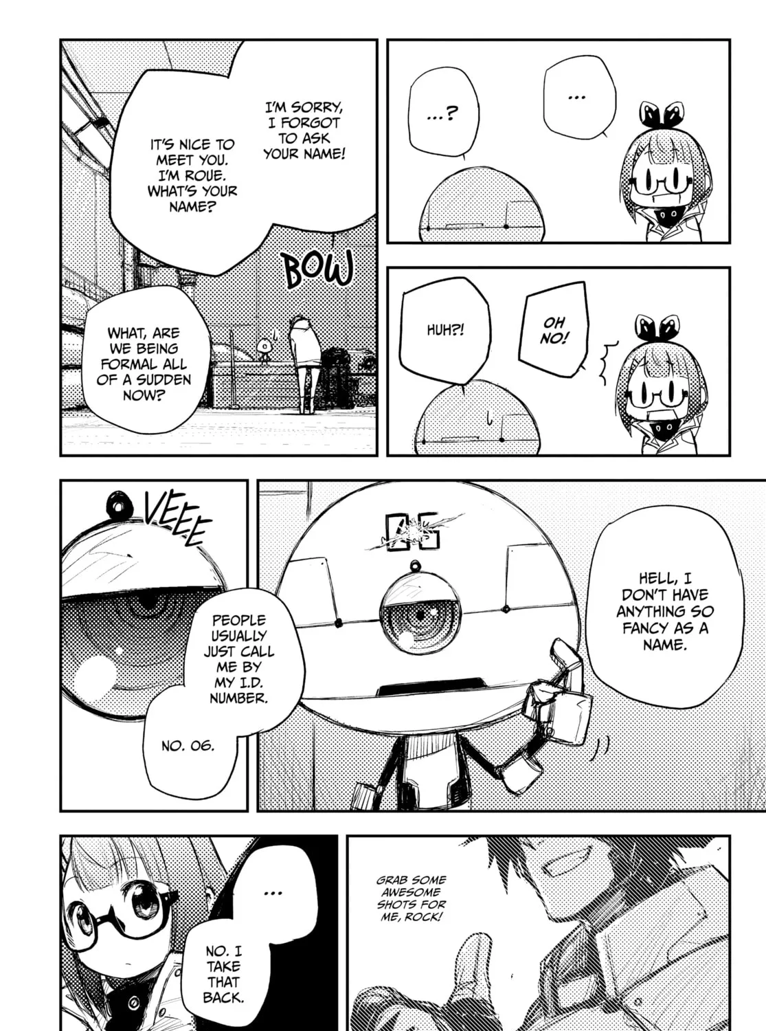 Read HEART GEAR chapter 13 image 24 on Lezhin