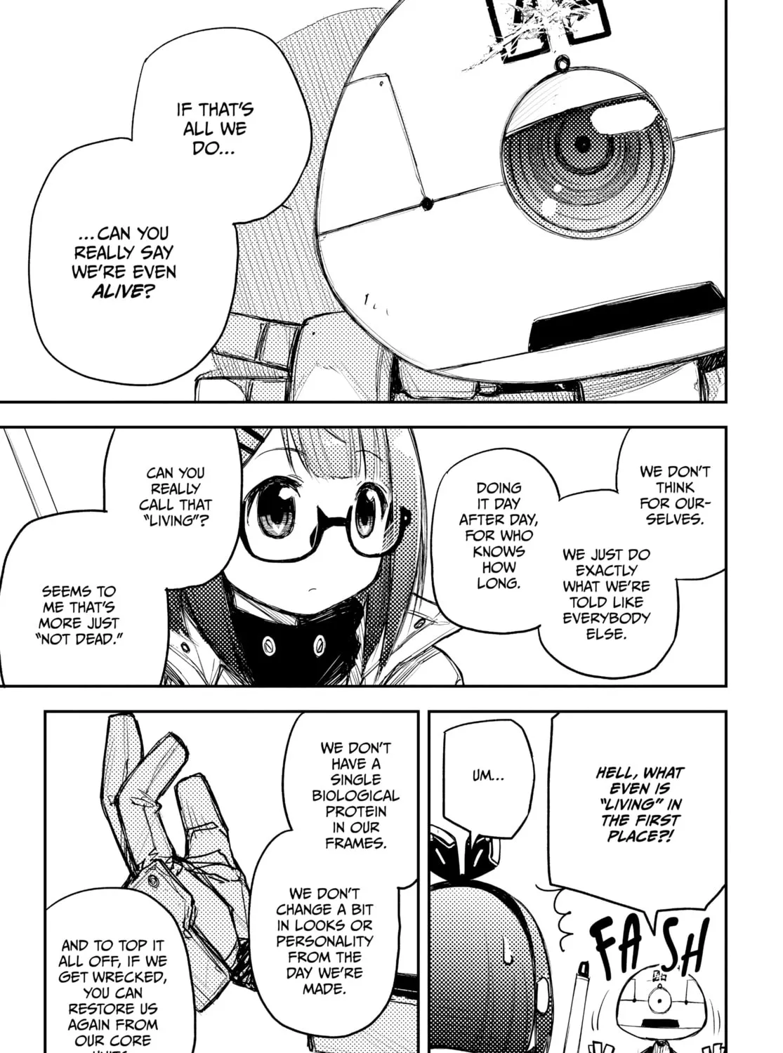 Read HEART GEAR chapter 13 image 30 on Lezhin