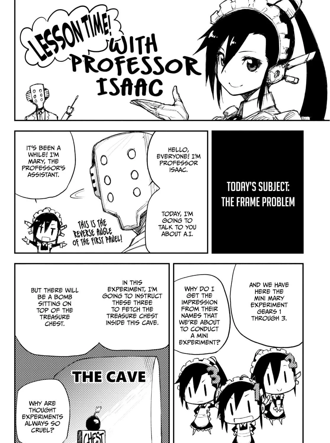 Read HEART GEAR chapter 13 image 46 on Lezhin