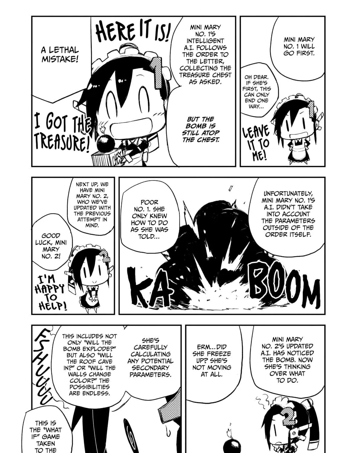 Read HEART GEAR chapter 13 image 48 on Lezhin