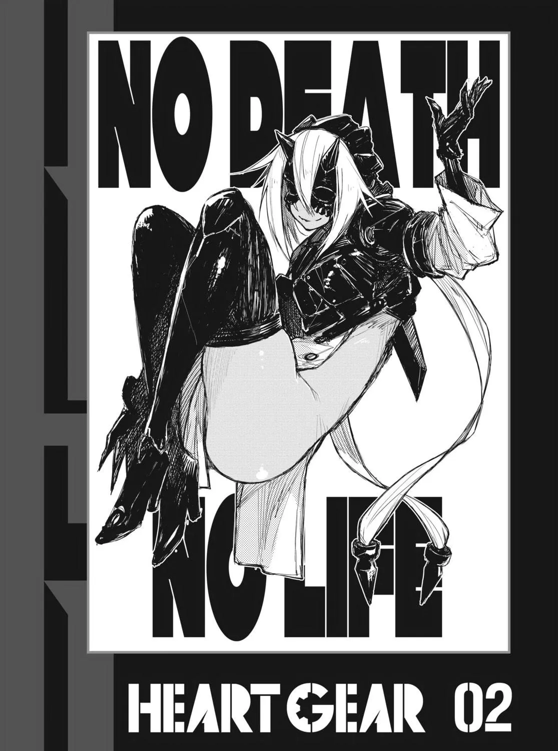 Read HEART GEAR chapter 13 image 58 on Lezhin