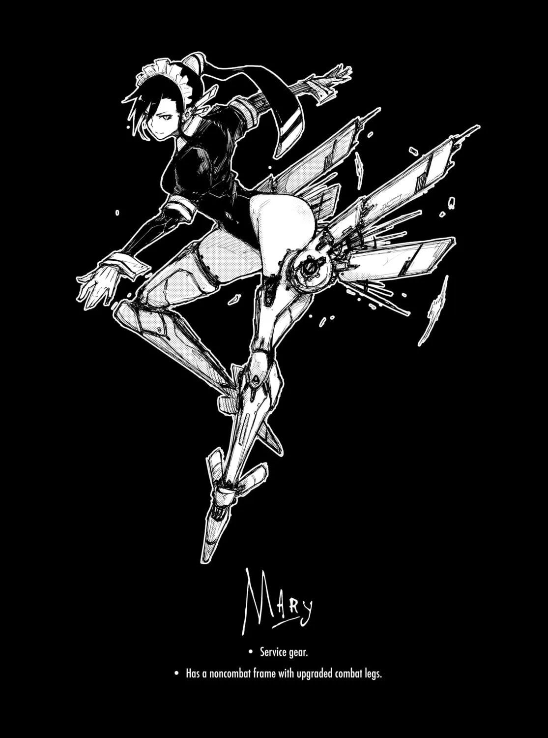 Read HEART GEAR chapter 13 image 62 on Lezhin