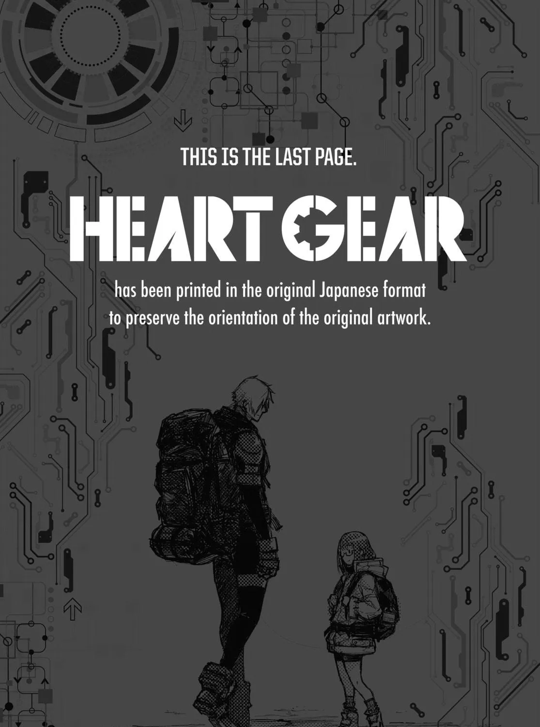 Read HEART GEAR chapter 13 image 68 on Lezhin