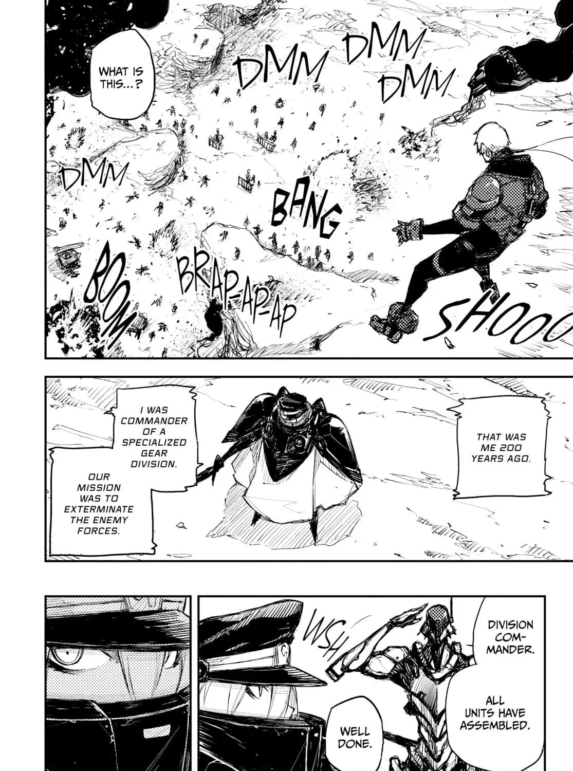 Read HEART GEAR chapter 16 image 10 on Lezhin