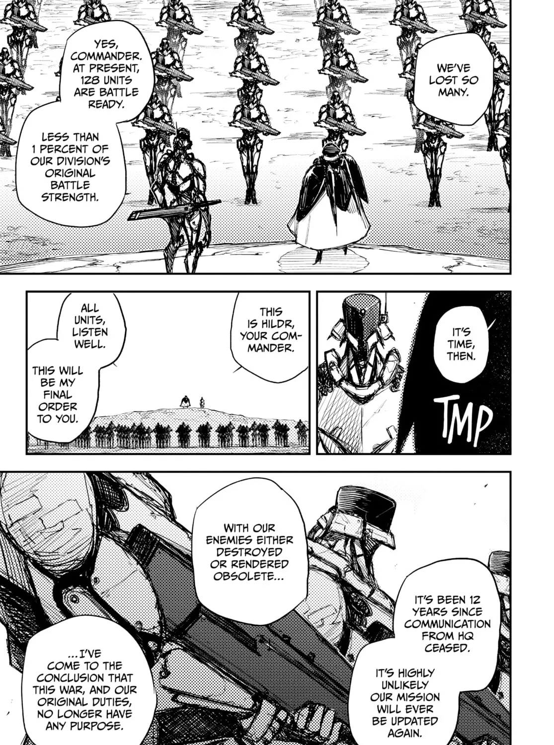 Read HEART GEAR chapter 16 image 12 on Lezhin