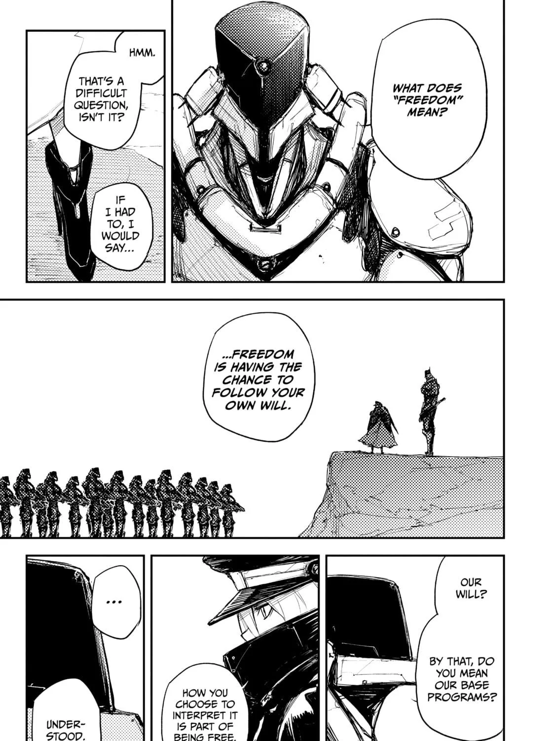 Read HEART GEAR chapter 16 image 16 on Lezhin