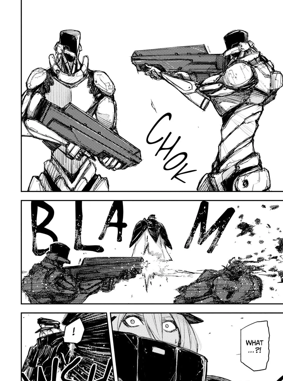 Read HEART GEAR chapter 16 image 18 on Lezhin