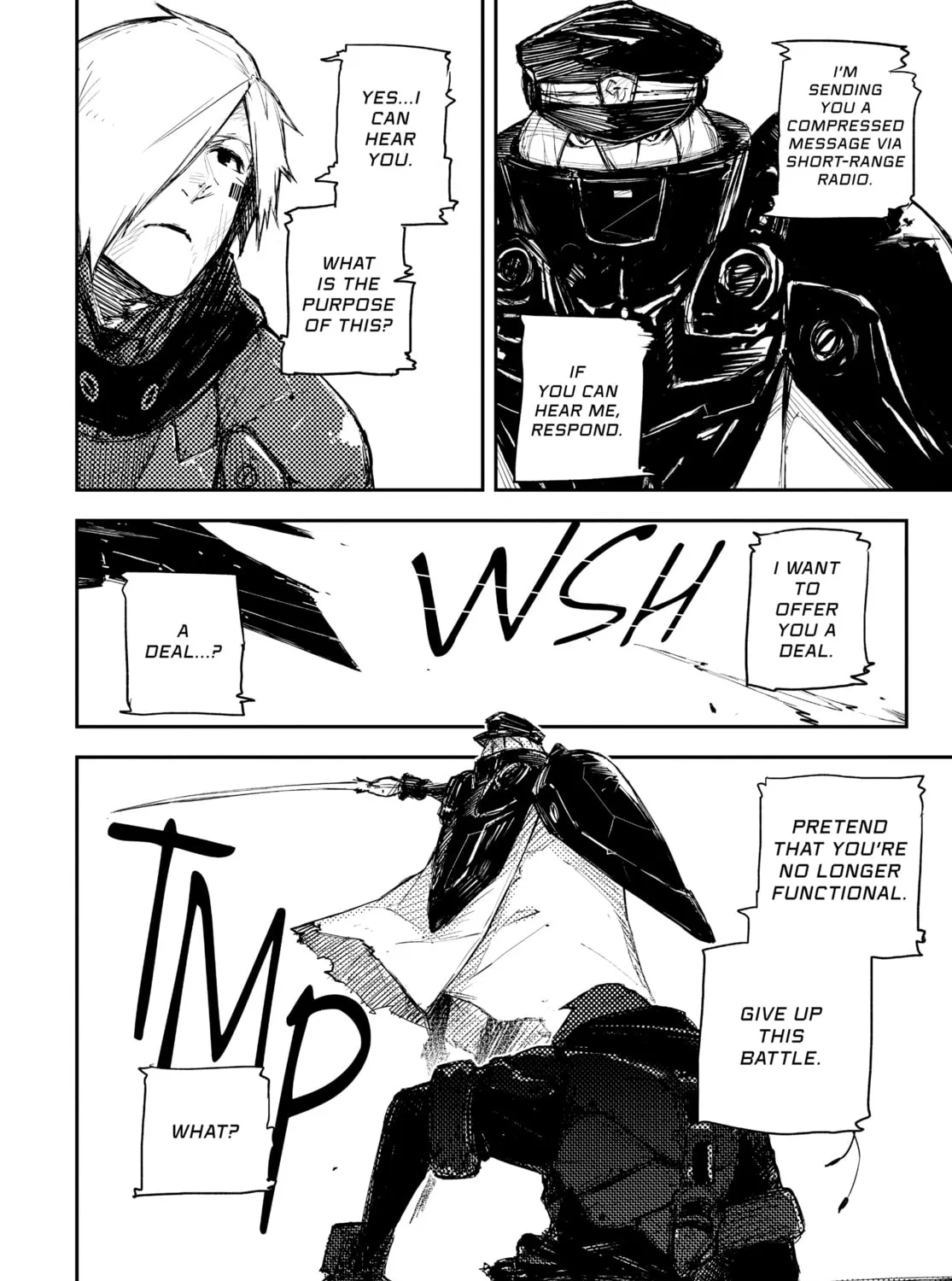Read HEART GEAR chapter 16 image 2 on Lezhin