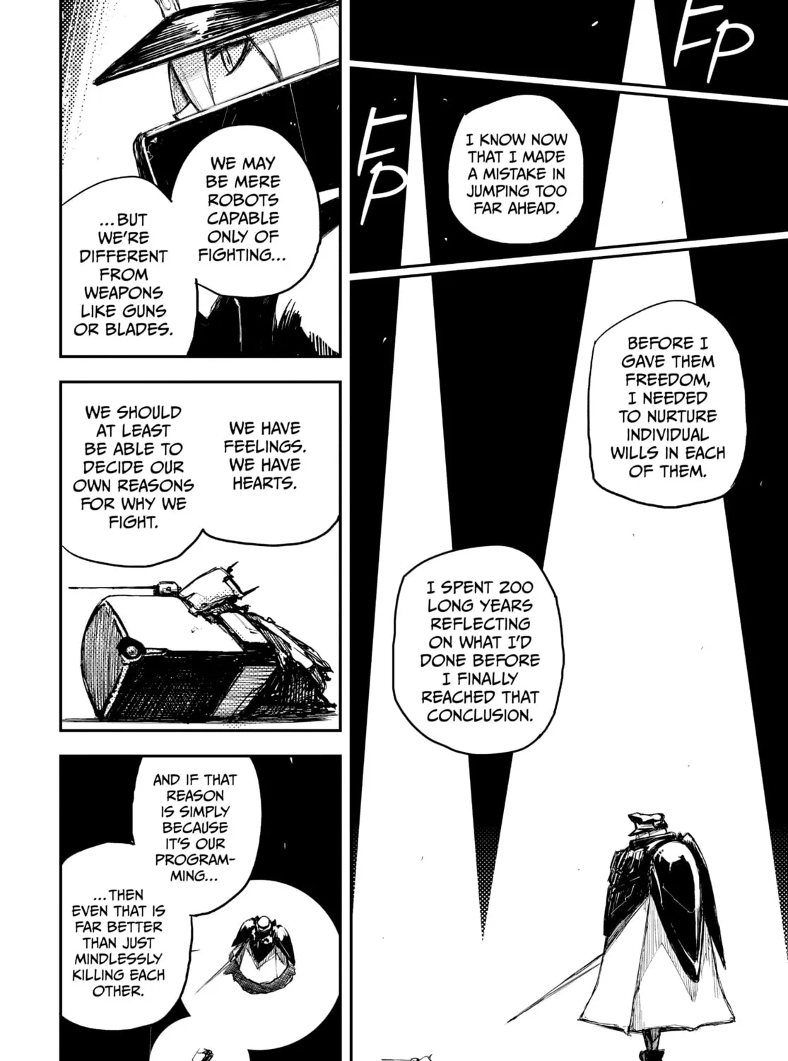 Read HEART GEAR chapter 16 image 26 on Lezhin