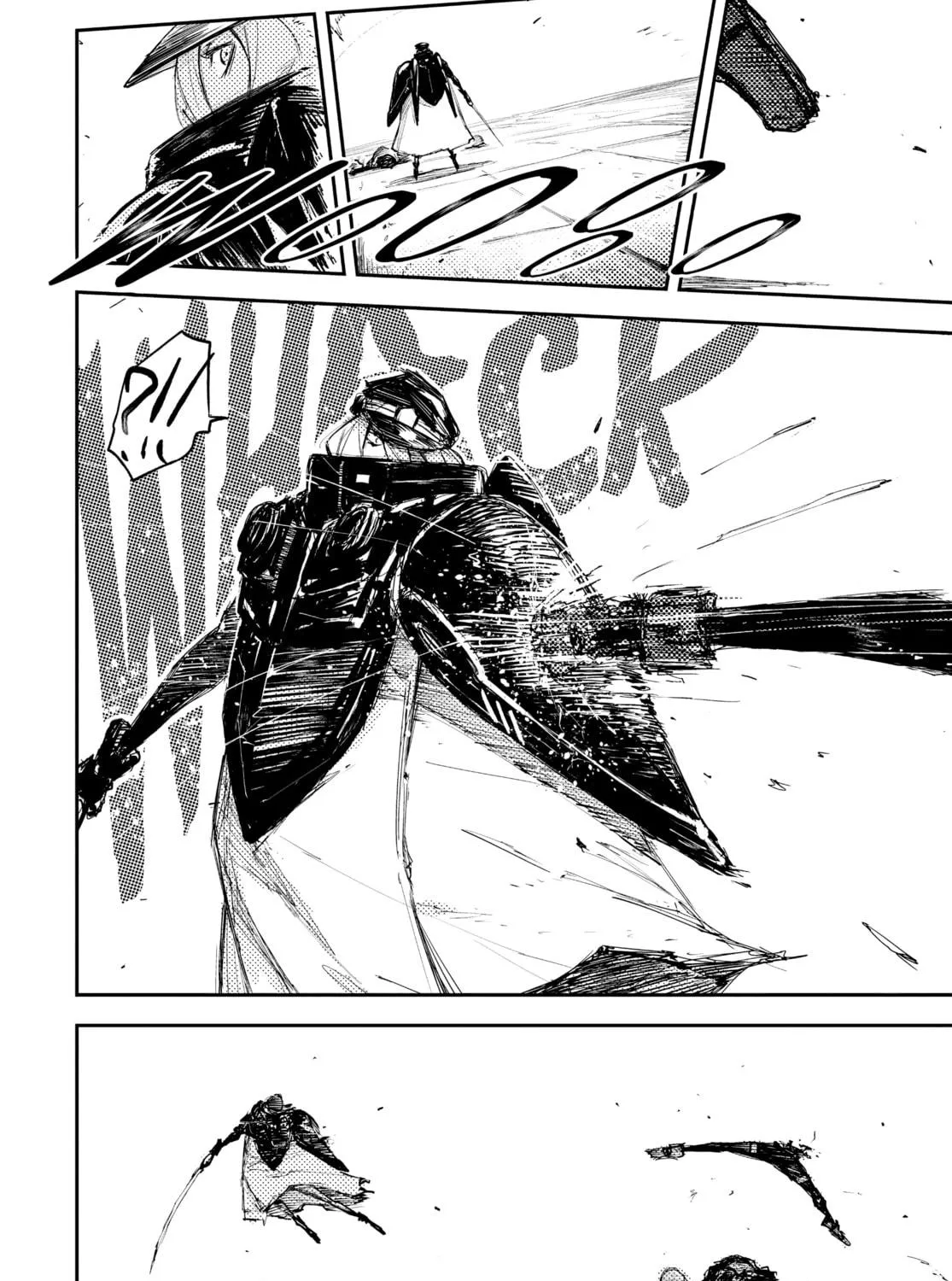 Read HEART GEAR chapter 16 image 34 on Lezhin